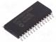 Mikrokontrolér dsPIC  SRAM  16kB  Paměť  128kB  SO28  3÷3,6V