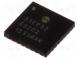 Mikrokontrolér dsPIC  SRAM  2kB  Paměť  32kB  QFN-S28  3÷3,6V