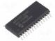 Mikrokontrolér dsPIC  SRAM  16kB  Paměť  64kB  SO28  3÷3,6V