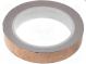Páska  elektricky vodivá  W  19mm  L  16,5m  Thk  0,066mm  měď  UL510