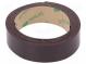 Páska  magnetická  W  19mm  L  1m  Thk  1,55mm  kaučukové