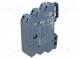 Převodník  analogových signálů  DIN  24VDC  17,5x93x72,5mm  24VAC
