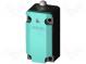 Limit switch  plunger  NO + NC  10A  max.400VAC  max.250VDC  IP66