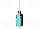 Limit switch  plastic adjustable rod, length 200mm  NO + NC