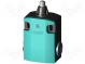 Limit switch  long pin plunger  NO + NC  10A  max.400VAC  IP66