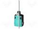 Limit switch  plastic adjustable rod, length 200mm  NO + NC