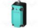 Limit switch  plunger  NO + NC  10A  max.400VAC  max.250VDC  IP65