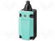 Limit switch  long pin plunger  NO + NC  10A  max.400VAC  IP65
