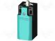 Limit switch  plunger  NO + NC  10A  max.400VAC  max.250VDC  IP66
