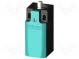Limit switch  plunger  NO + NC  10A  max.400VAC  max.250VDC  IP65