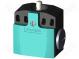 Limit switch  plunger  NO + NC  10A  max.400VAC  max.250VDC  IP65