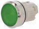 Přepínač  tlačítkový  Stab.pol  1  22mm  zelená  IP67  pol  2  Ø22mm