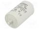 Capacitor  motors, run  10uF  425VAC  Ø36x58mm  -25÷85°C  ±5%