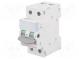 Izolační odpínač  Póly  2  DIN  100A  400VAC  FR300  IP20  -25÷70°C