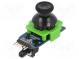 Modul Pmod  RGB,joystick  SPI  Pmod zástrčka