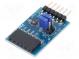 Modul Pmod  čidlo vlhkosti/teploty  I2C  HDC1080  Přesn  ±0,2°C