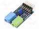 Modul Pmod  A/D převodník,D/A převodník  I2S x2  CS4344,CS5343