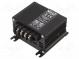 Měnič  automobilový DC/DC  Uvýst  24VDC  Unap  12VDC  4A  120W