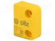 Bezpečnostní spínač  magnetický  PSEN ma1.1p  NO x2  IP67  24VDC