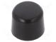 Cap  EP,TP  5.08x8.13x8.64mm  black
