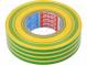 Izolační páska  PVC  W  19mm  L  20m  žluto-zelená