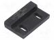 Magnet  konstantní  28,57x19,05x6,35mm  AlNiCo-5