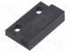 Magnet  konstantní  23x14x6mm  AlNiCo-5