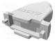 Kryt  pro konektory D-Sub  D-Sub 15pin,D-Sub HD 26pin  stíněný