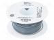 Vodič  HookUp Wire Teflon  lanko  Cu  24AWG  tmavě šedá  PTFE  600V