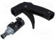 Nářadí  pro krimpování  MTA-156  0,15÷1mm2  26÷18AWG