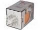 Relé  elektromagnetické  DPDT  Ucívky 230VAC  10A/250VAC  7,25kΩ