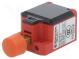 Limit switch  NO + NC  10A  max.240VAC  rectangle 8,5x3,5mm  IP20