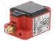 Limit switch  NC x2  10A  max.240VAC  rectangle 8,5x3,5mm  IP20