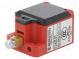 Limit switch  NC x2  10A  max.240VAC  rectangle 8,5x3,5mm  IP20