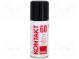 Čisticí preparát  KONTAKT60  100ml  aerosol  kelímek  červená