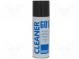 Čisticí preparát  CLEANER601  200ml  aerosol  kelímek  bezbarvý