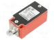 Limit switch  NO + NC  10A  max.400VAC  M20  IP65  -30÷80°C