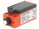 Limit switch  NO x2  5A  max.240VAC  max.24VDC  M20  IP66  -30÷75°C