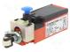 Limit switch  NO + NC  5A  max.240VAC  max.24VDC  M20  IP66
