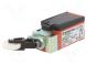 Limit switch  NO + NC  5A  max.240VAC  max.24VDC  M20  IP66
