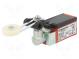 Limit switch  NO + NC  5A  max.240VAC  max.24VDC  M20  IP66