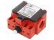Limit switch  NO + NC  10A  max.400VAC  M16  IP65  -30÷80°C