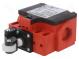 Limit switch  NO + NC  10A  max.400VAC  M16  IP65  -30÷80°C