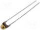 Termistor NTC  100kΩ  THT  4190K  -40÷125°C  500mW