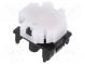 Switch  keypad  Pos  2  SPST-NO  0.1A/28VDC  white  none  THT  0.7N