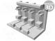 Protection cover  MTA-156  3.96mm  PIN  4  end connector