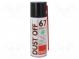Stlačený vzduch  aerosol  kelímek  bezbarvý  200ml  DUST OFF 67