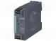 SIEMENS 6EP1331-5BA10 Napájecí zdroj  spínaný  30W  24VDC  1,3A  85÷264VAC  110÷300VDC