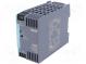 SIEMENS 6EP1332-5BA00 Napájecí zdroj  spínaný  60W  24VDC  2,5A  85÷264VAC  110÷300VDC