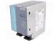 SIEMENS 6EP1333-3BA10 Napájecí zdroj  spínaný  120W  24VDC  5A  Unap  85÷264VAC  DIN  IP20